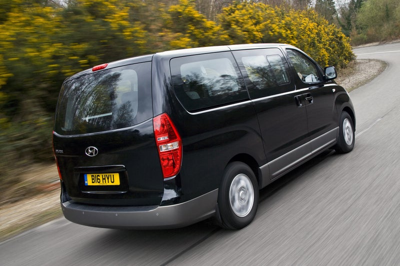 Hyundai i800 Review | heycar